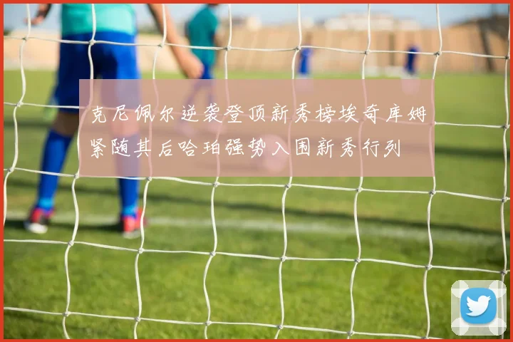 克尼佩尔逆袭登顶新秀榜埃奇库姆紧随其后哈珀强势入围新秀行列